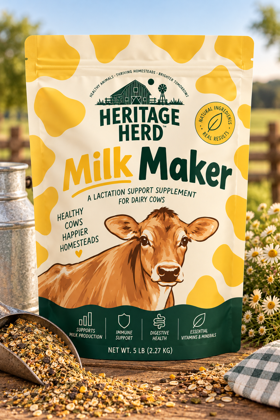 Milk Maker