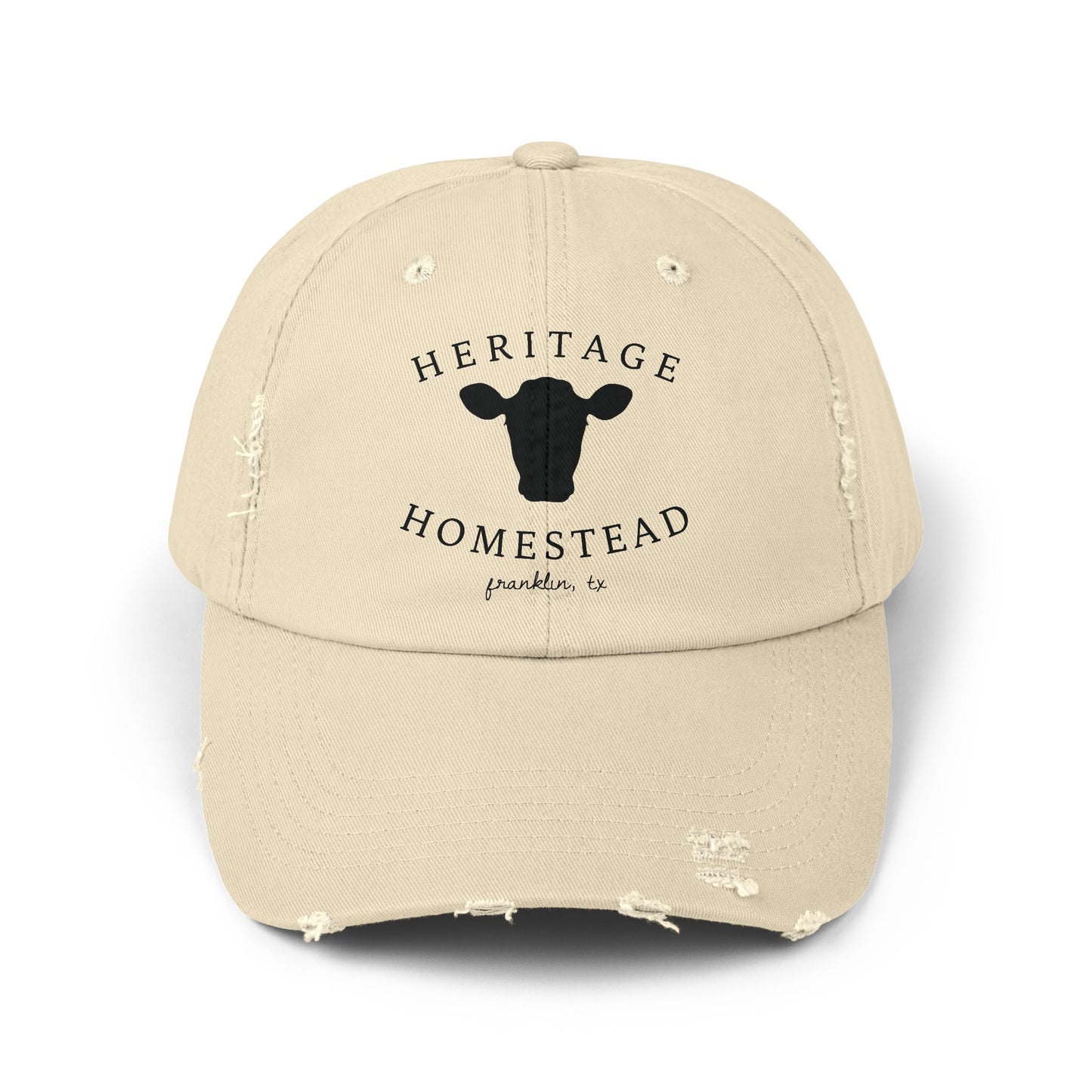 Distressed Unisex Cap with Vintage Design, Perfect for Casual Outings, Gifts for Friends, Summer Adventures, Stylish Headwear, Trendy [...]