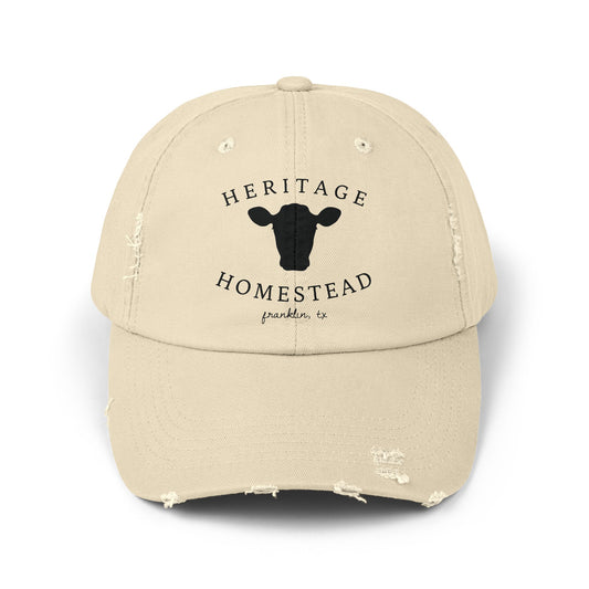 Distressed Unisex Cap with Vintage Design, Perfect for Casual Outings, Gifts for Friends, Summer Adventures, Stylish Headwear, Trendy [...]