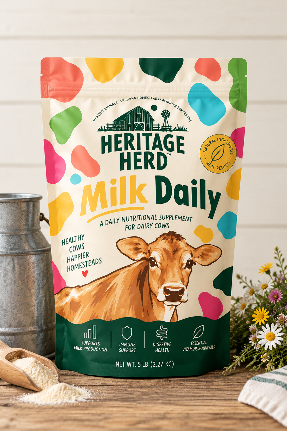 Milk Daily
