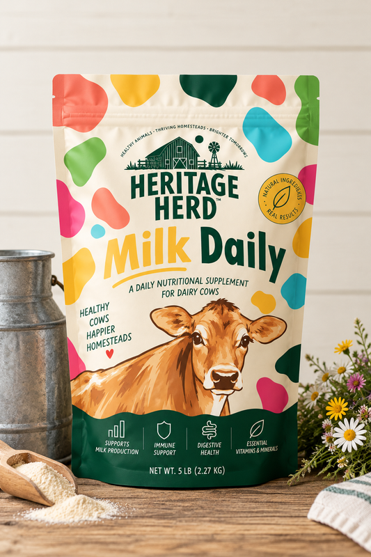Milk Cow Daily