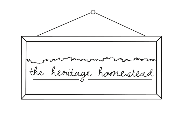 The Heritage Homestead Shop